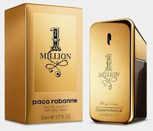 Paco Rabanne 1 Million М Товар Туалетная вода 50мл repack