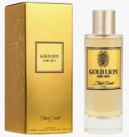 DIANE CASTEL GOLD LION FOR MEN EDP 100ML