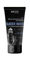 Крем после бритья 2 в 1  Восстанавливающий GLACIAR WATЕR, 110мл /12    (П)
