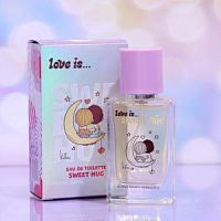 Love is ...sweet hug (сладкие объятия) 50мл жен.т.в. /24