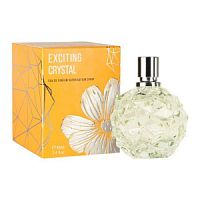 cr. п/в Exciting Crystal (Эксайтинг Кристал)-100ml for women/12  ВВ