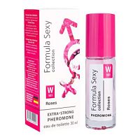 Formula Sexy Roses W101 (Формула Секси Роузес W101)-30мл жен т.в./24