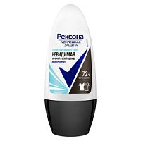 Rexona Deo ролик 50мл Прозрачный Кристалл Ж (П)