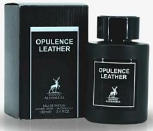MAISON AL HAMBRA OPULENCE LEATHER edp 100 мл unisex ВВ