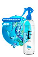 Освежитель воздуха жидкий Fresh (флакон 400 мл)/12