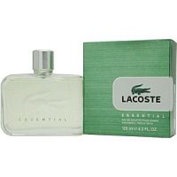 LACOSTE ESSENTIAL 125ml edt hom
