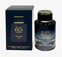 Marc Joseph Parfums BLACK BOLD UOMO EDP 100 ML