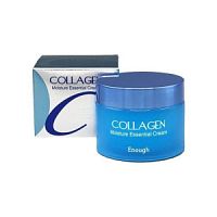Enough Collagen Крем для лица с коллагеном, увлажняющий, 50г /100 шт.