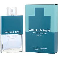 ARMAND BASI L `EAU POUR HOMME BLUE TEA 125ml edt