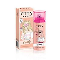 City Sexy Candy жен т.в. 60мл /30    м