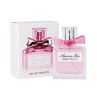 Amore Mio Sweet Fruity (Аморе Мио Свит Фрути) 50мл жен т.в./12  ВП