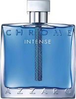 AZZARO CHROME INTENSE HOMME 50ml edt