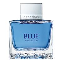 BANDERAS Blue Seduction Men М Товар Туалетная вода 100 мл