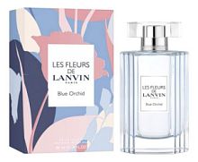 LANVIN Les Fleurs BLUE ORCHID 90ml EDT