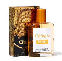 Туалетная вода для мужчин "Chingiz  Noir" 100мл  /12 *   ВВ