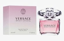 VERSACE BRIGHT CRYSTAL 50ml edt