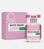 Benetton UD Love Yourself Ж Товар Туалетная вода 50 мл репак