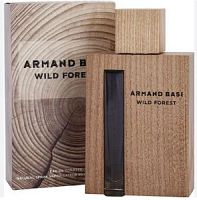A.BASI WILD FOREST HOMME 90ml edt