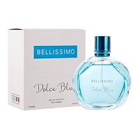 Bellissimo Dolce Blue (Беллиссимо Дольче Блю) 100мл  жен т.в./12
