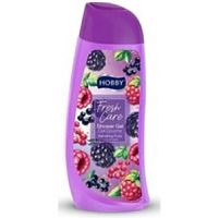 Hobby Гель для душа Освежающие фрукты Fresh Care, 500мл / 12шт.
