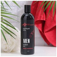 Magrav Homme Гель для душа муж. бодрящий 350мл/16