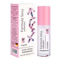 Formula Sexy Crystal W118 (Формула Секси Кристал W118)-30мл жен т.в./24