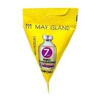 May Island 7 Secret Сыворотка высококонцентрир. с коллагеном 3г, 1шт / 12 шт.