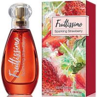 Фрутиссимо Клубничный Мохито/Sparkling Strawberry жен.т.в.35мл /24   пл,м,к