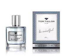 Tom Tailor BE MINDFUL Man EdT 50 ml