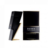 Carolina Herrera Bad Boy М Товар Туалетная вода 100 мл