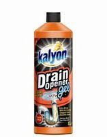 Kalyon Гель для прочистки канализационных труб, 1000мл / 12шт (03.2026)