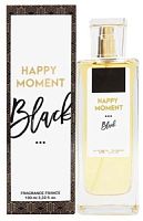 HAPPY MOMENT BLACK 100мл  жен т.в.   ВВ