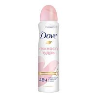 Dove Deo спрей 150мл Нежность пудры (П)