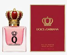DOLCE & GABBANA Q lady 30ml edp