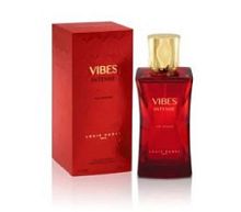 LOUIS VAREL VIBES INTENSE EDP FOR  WOMEN 100 ML