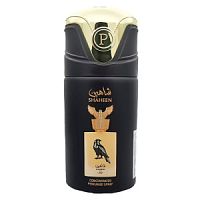 Lattafa PRIDE SHAHEEN GOLD CONCENTRATED PERFUMED SPRAY 250ml unisex