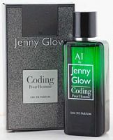 Jenny Glow Coding 50ml edp pour homme /12