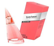 BRUNO BANANI ABSOLUTE WOMAN 60ml edt
