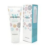 Enough Крем для рук W collagen с коллагеном, 100мл