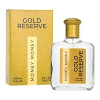 Money Money Gold Reserve (Мани Мани Голд Резёрв) муж т.в. 100мл  /24  ВП