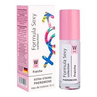 Formula Sexy Fraiche W117 (Формула Секси Фрэш W117)-30мл жен т.в./24