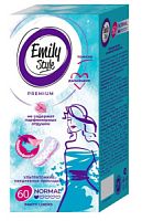 Emily STYLE MULTIFORM прокладки ежедневные, 60 шт , ультратонкие/20