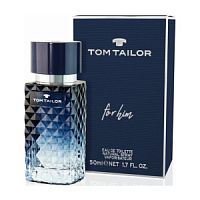 Tom Tailor for him EdT 50 ml