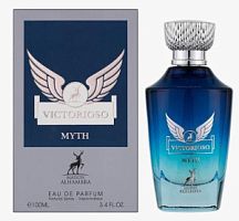 MAISON AL HAMBRA VICTORIOSO MYTH edp 100ml men