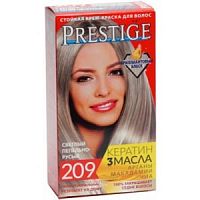 Престиж т.209 светлый пепельно - русый   /20