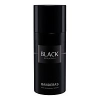 BANDERAS Black Seduction М Товар Дезодорант спрей 150 мл