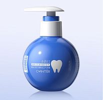 Зубная паста с дозатором CWINTER освежающая Baking Soda Refreshing Breath, 200г /72шт.