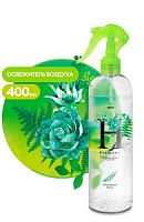 Освежитель воздуха жидкий Harmony (флакон с курком 400 мл)/12