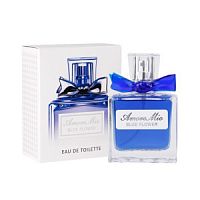 Amore Mio Blue Flower (Аморе Мио Блю Флавер)50мл жен т.в./12 ВП