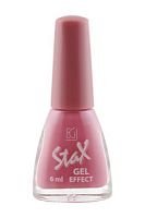 Лак д/н  Stax gel-effect    №47 6мл  / шт.